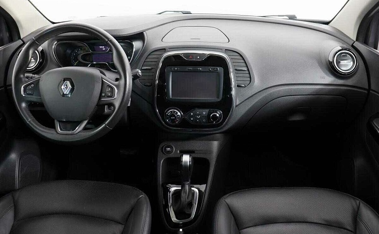 Renault kaptur cvt 2016 с пробегом 91 320 км