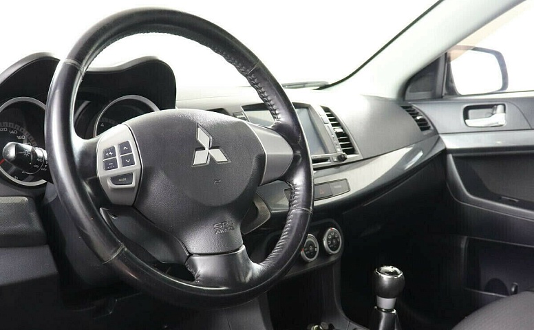 Mitsubishi Lancer X
