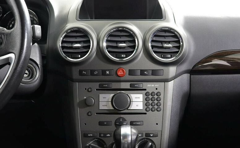 Opel Antara I