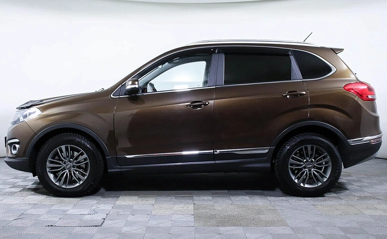 Chery Tiggo 5