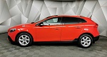 Volvo V40 1.6 D2 Powershift (114 л.с.) Красный