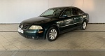 Volkswagen PASSAT 1.8 AT (170 л.с.)