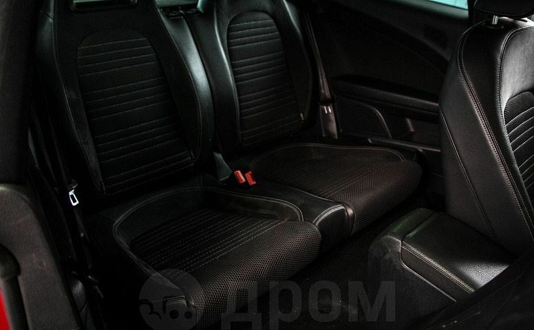 Volkswagen Scirocco, 3 поколение