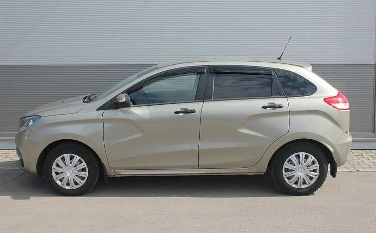 LADA (ВАЗ) XRAY I