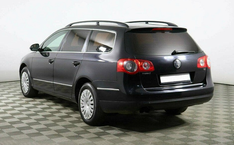 Volkswagen Passat 1.8 Робот