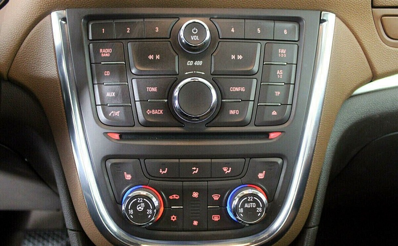 Opel mokka