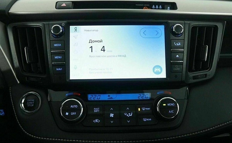 Toyota rav4