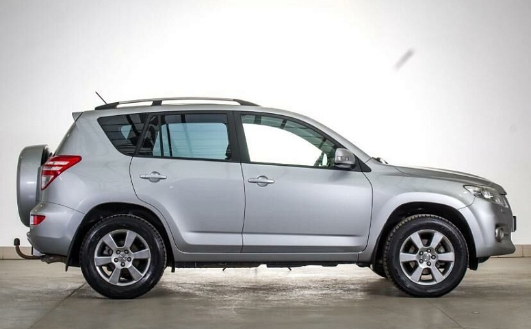 Toyota Rav 4