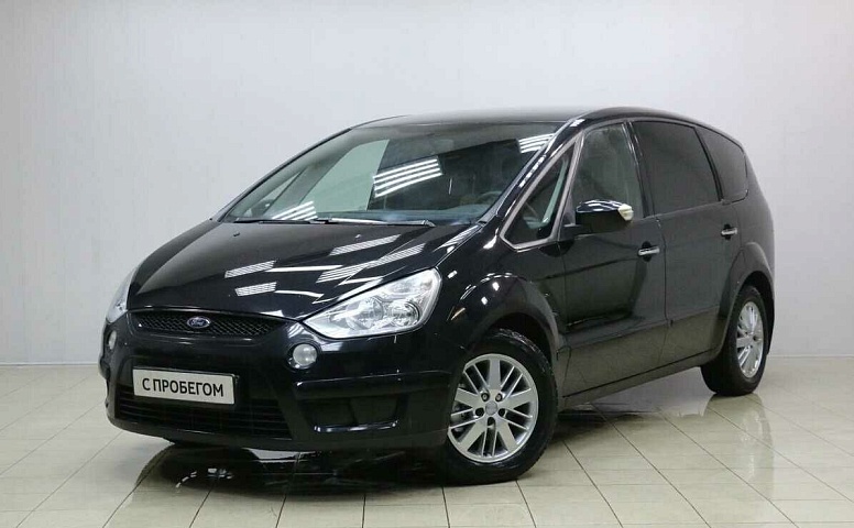 Ford s-max i