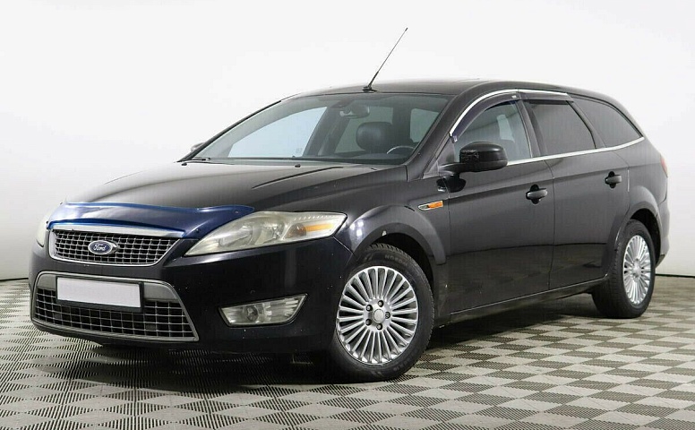 Ford mondeo