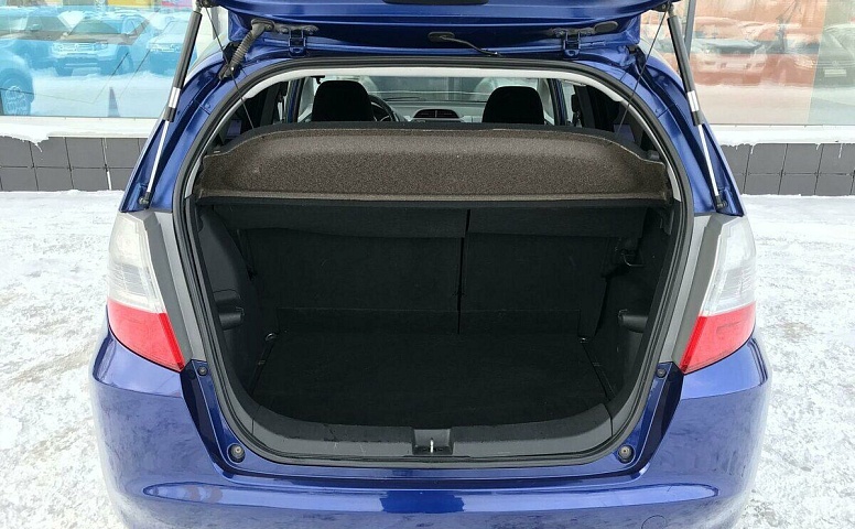 Honda Jazz II