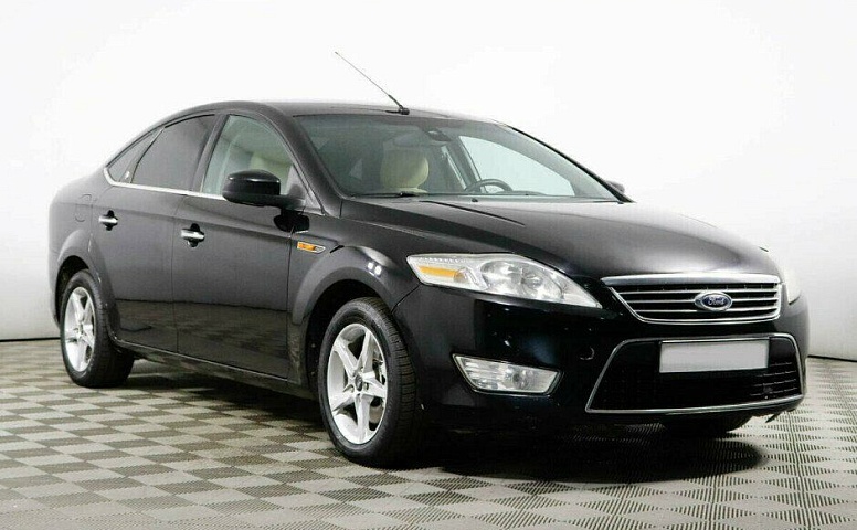 Ford Mondeo 2.0 Механика