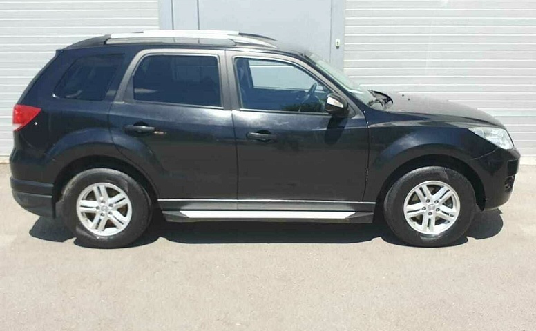 Haima 7 2.0 AT (136 л.с.)