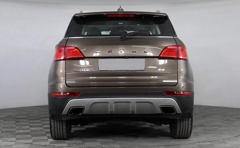 Haval H6 Coupe