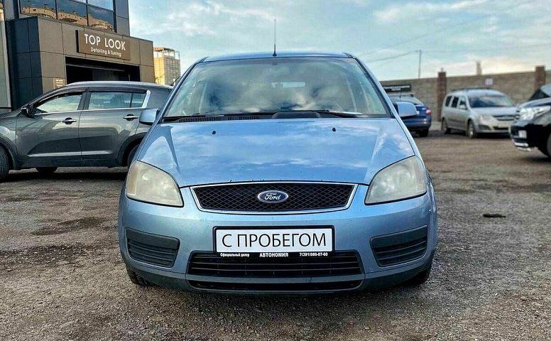 Ford c-max i