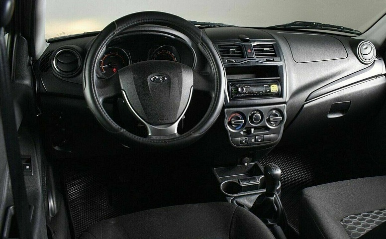 Lada (ваз) granta