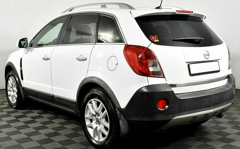 Opel Antara 2.2 Автомат