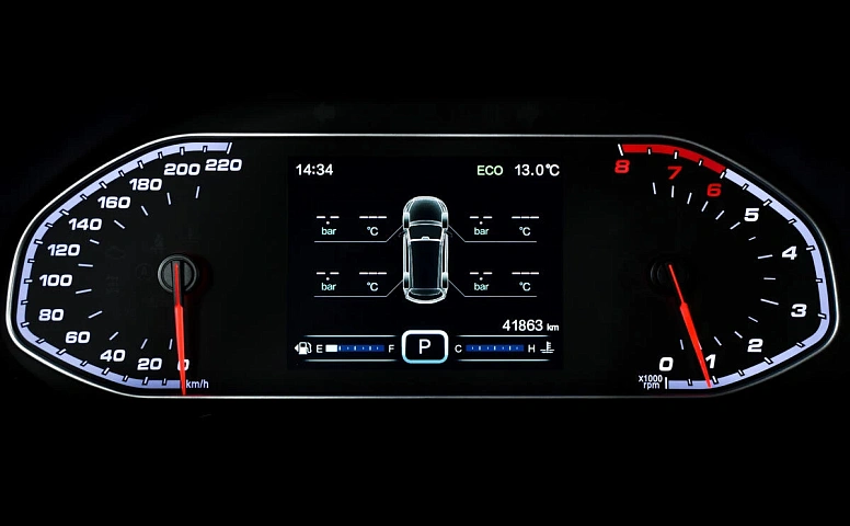 Chery Tiggo 7