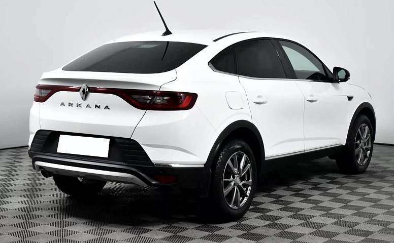 Renault Arkana