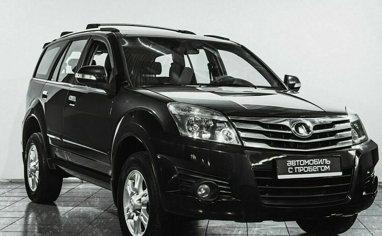 Great wall hover h3