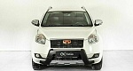 Geely emgrand x7