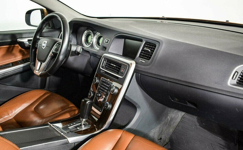 Volvo S60 1.6 Робот