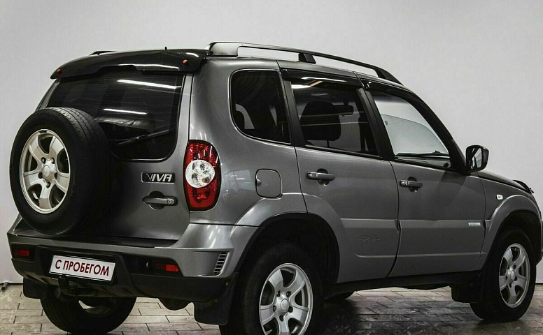 Chevrolet NIVA