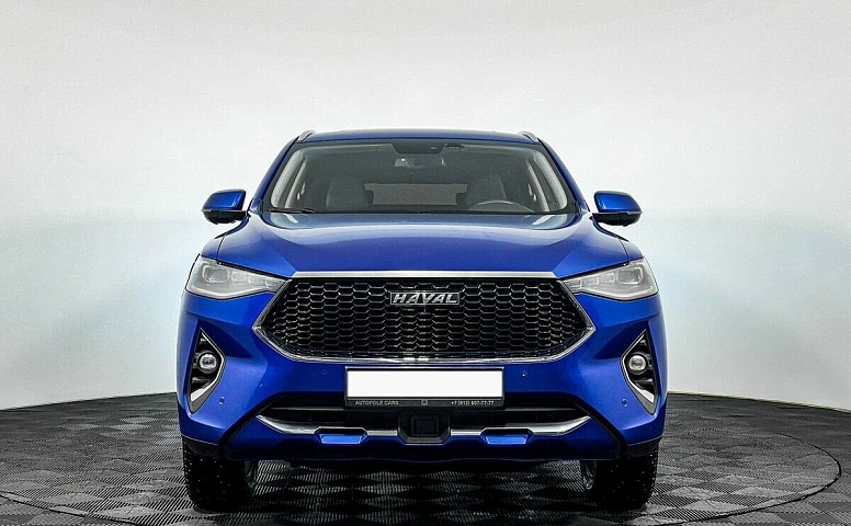 Haval F7x I