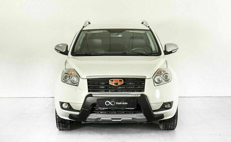 Geely emgrand x7