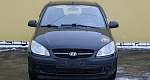Hyundai GETZ 1.4 AT (97 л.с.)