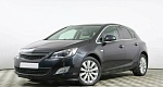 Opel Astra 1.6 Автомат
