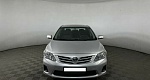 Toyota Corolla X (E140, E150) Рестайлинг