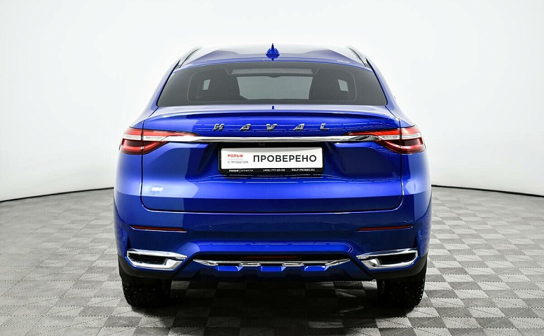 Haval F7x 2.0 РКПП