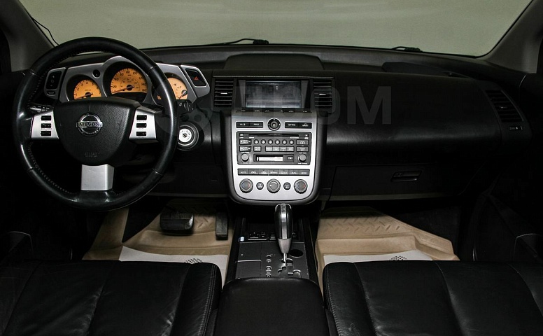 Nissan Murano, 1 поколение