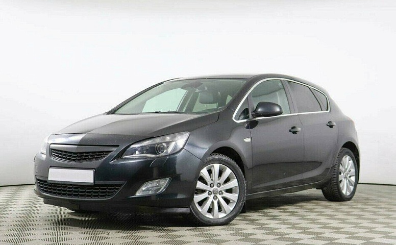 Opel Astra 1.6 Автомат
