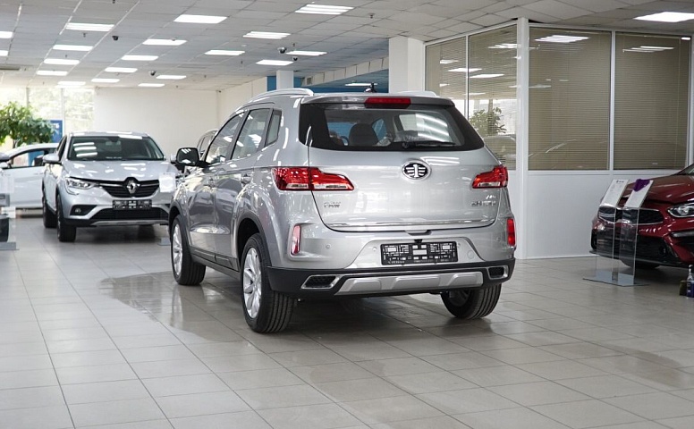 Faw bestur x40 акпп 2021 с пробегом 300 км