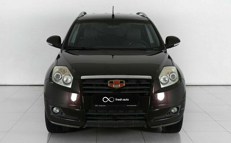 Geely emgrand x7