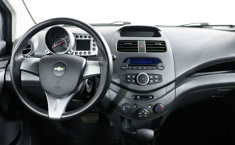Chevrolet Spark III