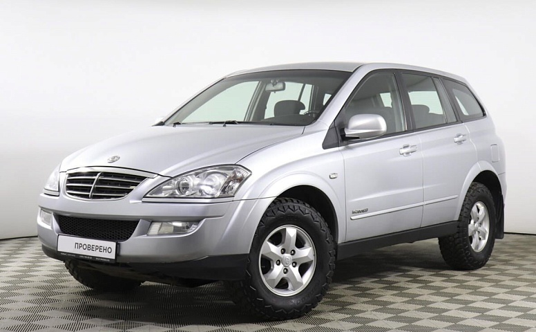 SsangYong Kyron
