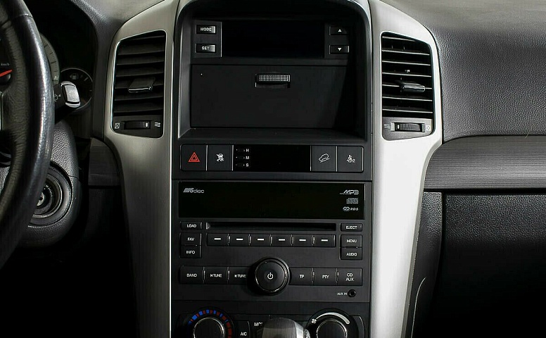 Chevrolet captiva