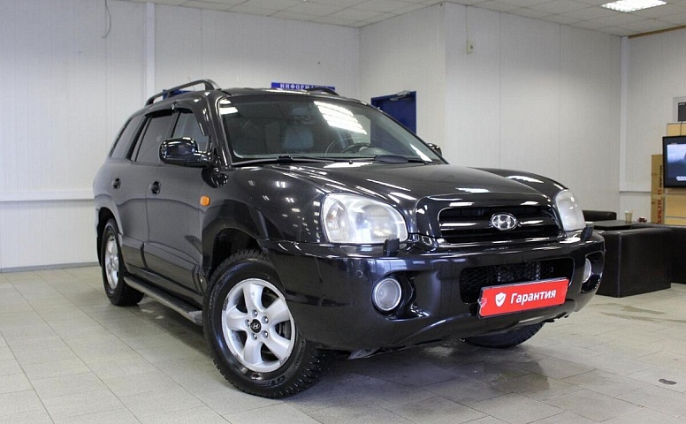 Hyundai Santa Fe I