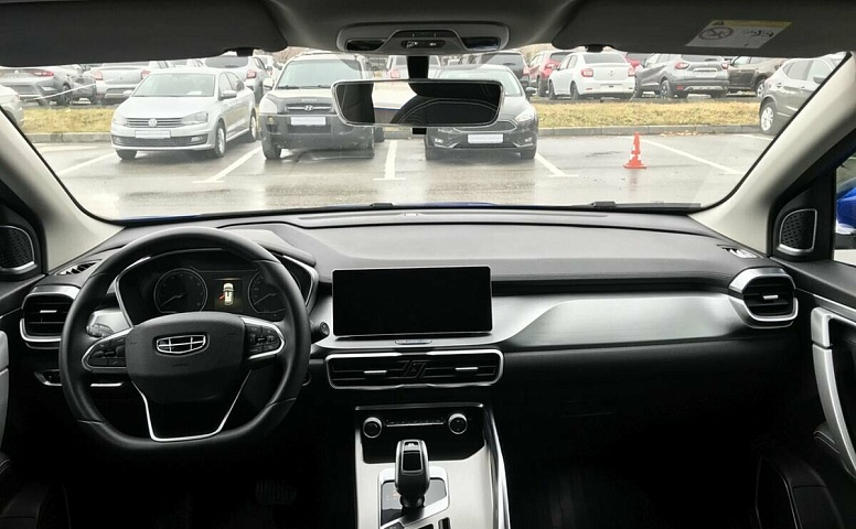 Geely Coolray I