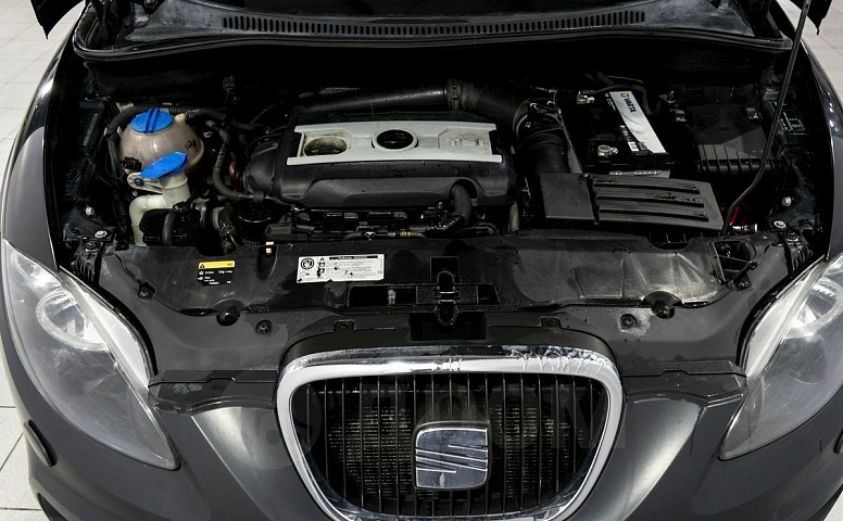 SEAT Altea, 1 поколение, рестайлинг