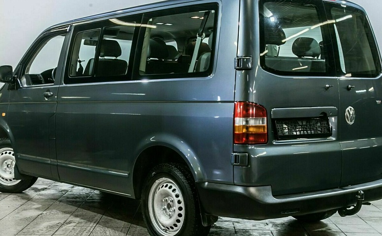 Volkswagen caravelle