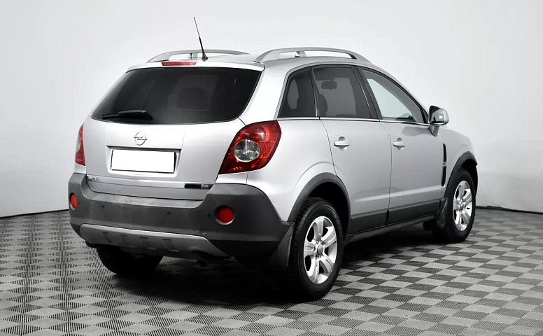 Opel Antara