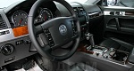 Volkswagen Touareg, 1 поколение, рестайлинг