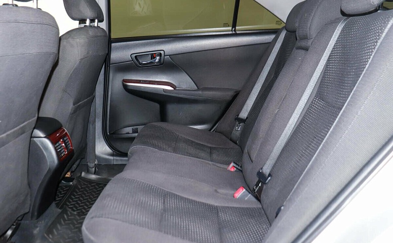 Toyota Camry VII (XV50)