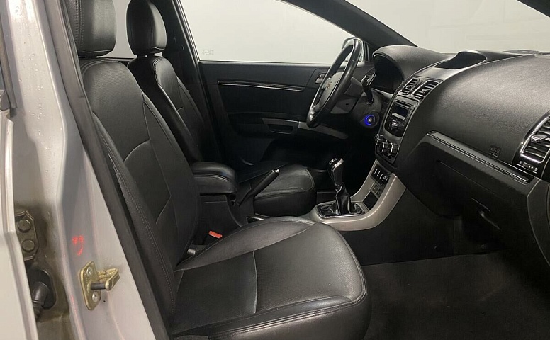 Geely Emgrand EC7 1.5 МКПП
