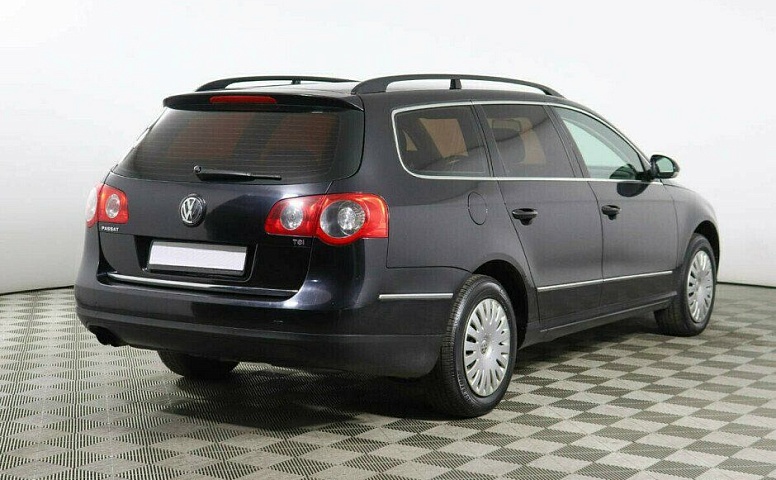 Volkswagen Passat 1.8 Робот