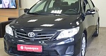 Toyota Corolla X Рестайлинг